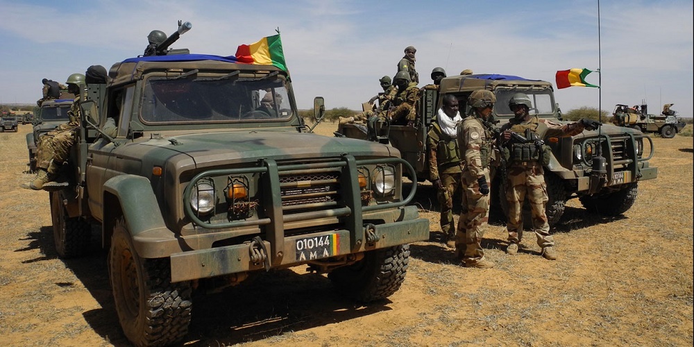 Mali djihadistes Touareg