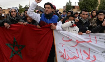 La situation sociale explosive dans le Maghreb effraie l’Union européenne
