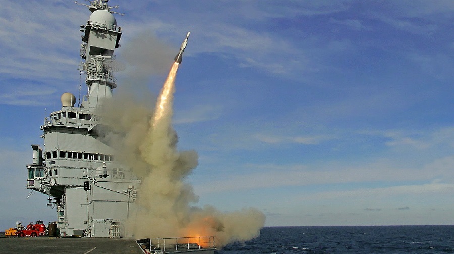 Marine française Syrie