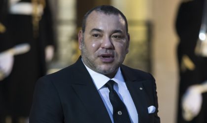 Le roi du Maroc adresse un message de condoléances au «peuple algérien frère»