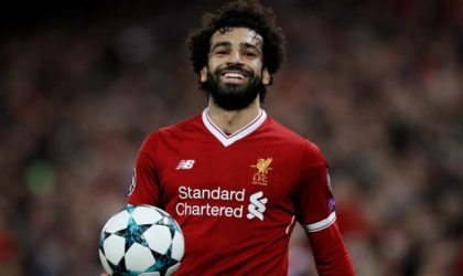 Mohamed Salah finaliste pour le trophée du Joueur de l’année