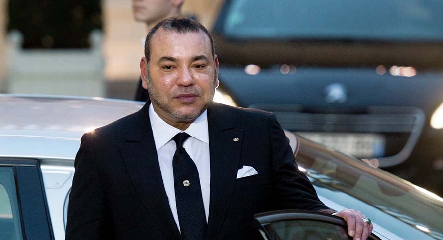 Mohammed VI Front
