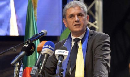 Belabbas : «La fermeture des frontières alégro-marocaines est irrationnelle»