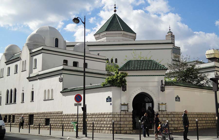 Mosquée Paris