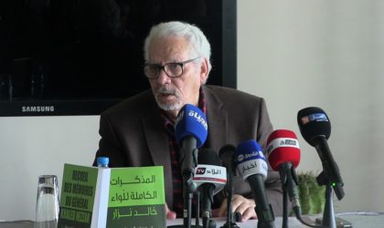 Publication prochaine des mémoires du général Khaled Nezzar en audiodescription