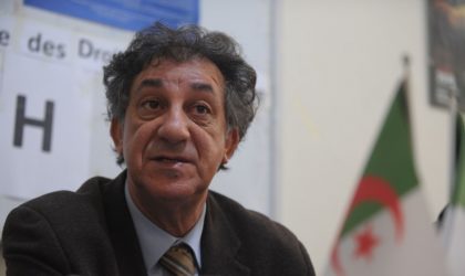 La LADDH met en garde contre «l’atomisation méthodique de la société civile»