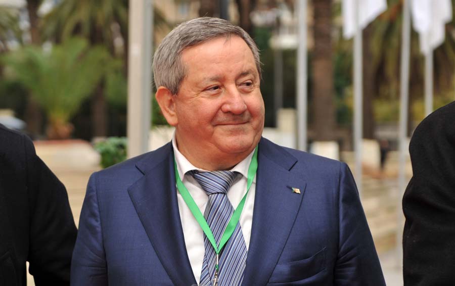 Ould-Kaddour Sonatrach