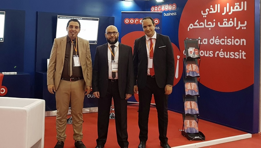 11es JST d’Oran : Ooredoo présente ses solutions et innovations aux professionnels