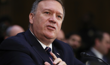 Pompeo aux Saoudiens et aux Qataris : «Arrêtez vos enfantillages !»