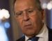 Lavrov : «L’attaque chimique présumée en Syrie est une mise en scène»