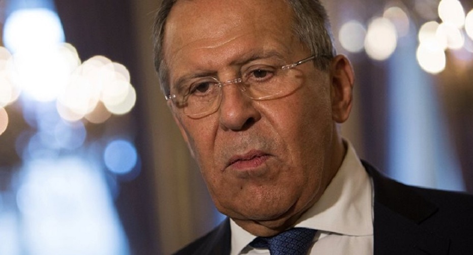 Lavrov : «L’attaque chimique présumée en Syrie est une mise en scène»