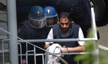La France attend le feu vert de l’Algérie pour extrader le terroriste Djamel Beghal