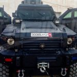Tunisie Djebel Selloum Kasserine Garde nationale