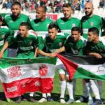 USMBA Coupe d'Algérie finaliste