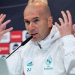 Zidane réagit aux critiques de la Juventus