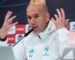 Zidane annonce son départ du Real Madrid