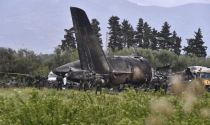 Tout le monde ne pleure pas les morts du crash de l’avion de l’ANP