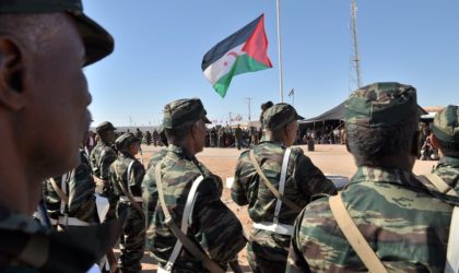 Le mémorandum qui dévoile les mensonges du Maroc sur un prétendu mouvement de troupes