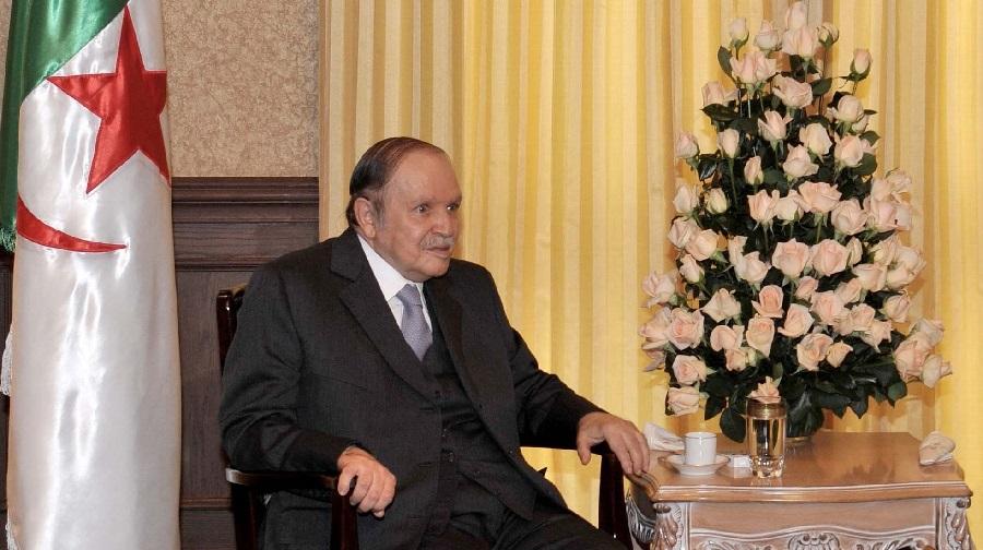 condoléances Bouteflika