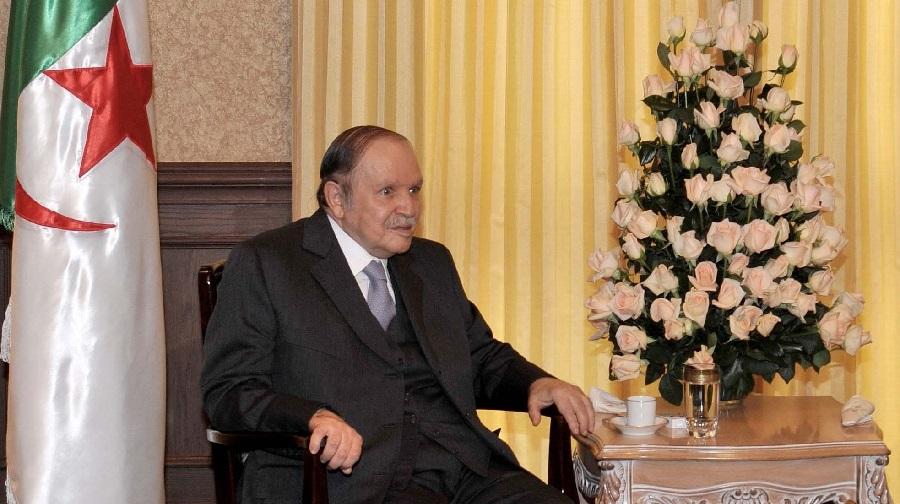 condoléances Bouteflika