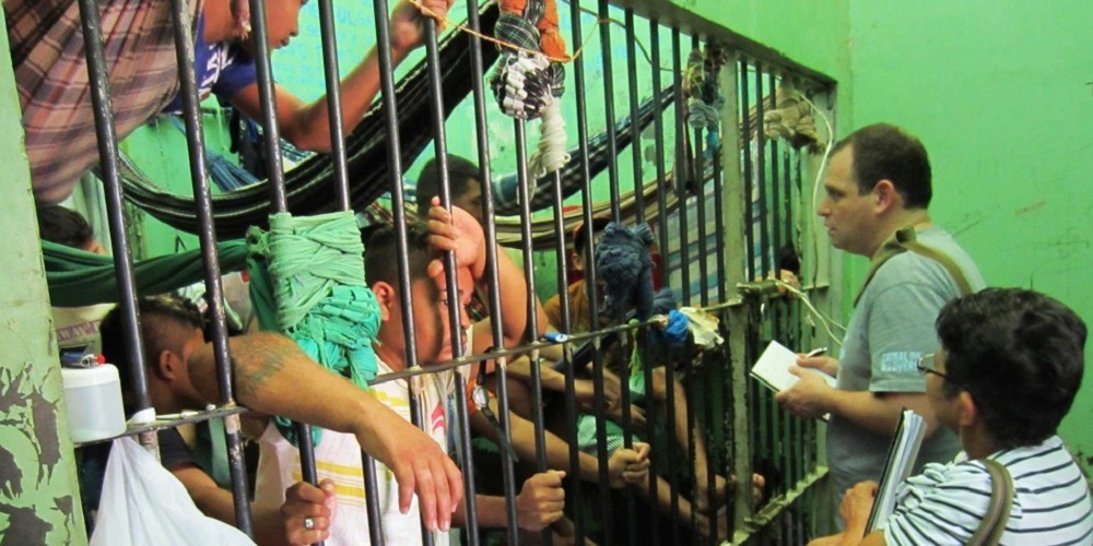 Brésil prison tentative d'évasion