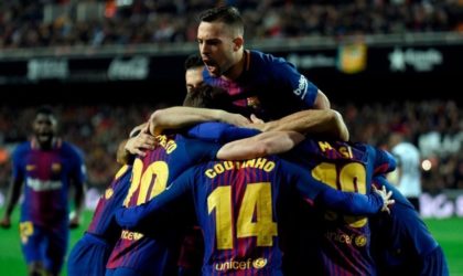 Ligue des champions quart aller : Barcelone prend l’avantage sur la Roma