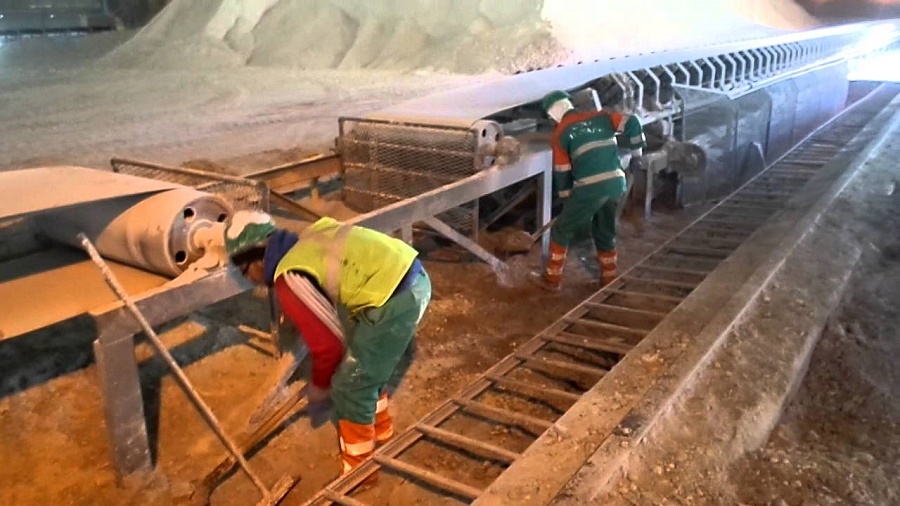 Ciment : LafargeHolcim Algérie effectue sa troisième exportation vers la Gambie