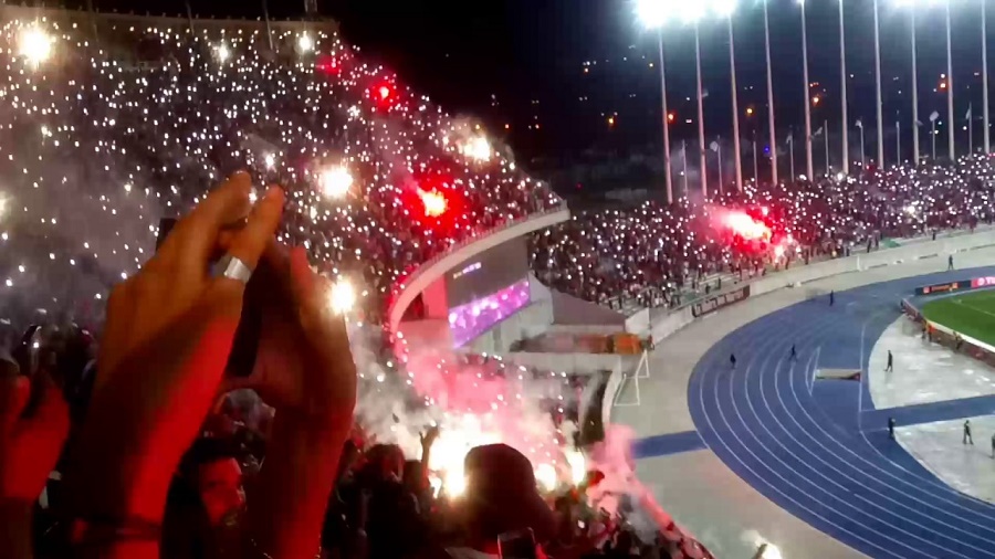 finale Coupe d'Algérie de football JSK-USMBA 5-Juillet