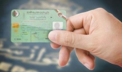 Lancement officiel du permis biométrique