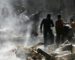Syrie : une équipe de sécurité de l’ONU essuie des tirs à Douma