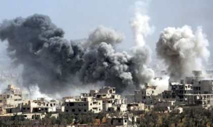 Attaque chimique présumée en Syrie : réunion urgente lundi du Conseil de sécurité de l’ONU