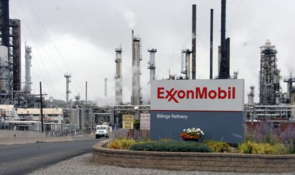 ExxonMobil s’entretient avec Sonatrach pour s’installer en Algérie