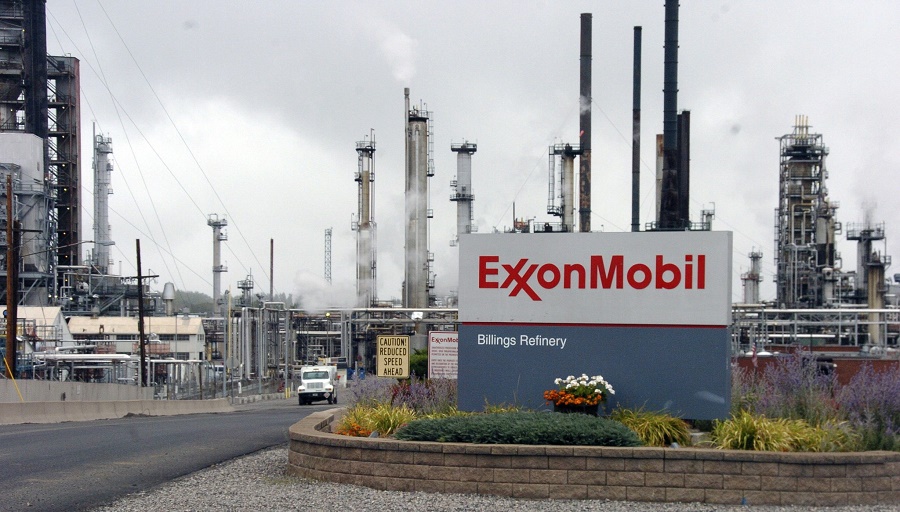ExxonMobil Sonatrach
