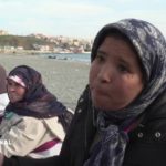 femmes mulets Maroc misère