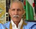 Sahara Occidental : Brahim Ghali en visite de travail en Afrique du Sud