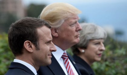 Le bras d’honneur de Trump, May et Macron à la communauté internationale