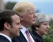 Le bras d’honneur de Trump, May et Macron à la communauté internationale