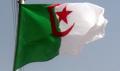 Le drapeau national en berne dans toutes les ambassades d’Algérie