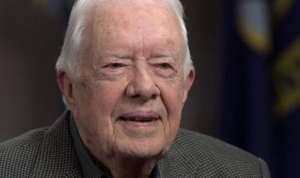 Jimmy Carter : «Attention, le monde est à deux doigts d’une guerre nucléaire»