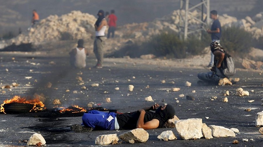 Gaza : 5 Palestiniens tués et plus de 400 blessés par des soldats d’occupation israéliens