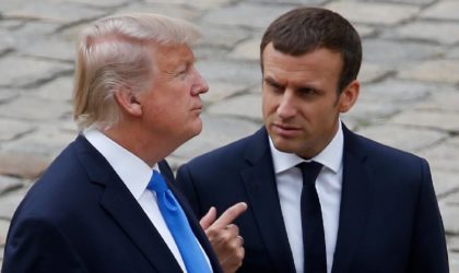 Washington et Paris sondent la rue algérienne : que se trame-t-il ?
