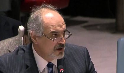 Bachar Al-Jaafari dédie quelques vers au représentant saoudien auprès de l’ONU