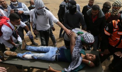 Agression israélienne : la Russie, préoccupée par les violences à Gaza, appelle à la retenue