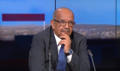 Lutte contre le financement du terrorisme : Messahel prend part à la Conférence de Paris