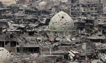 Irak : 50 millions de dollars pour reconstruire Mossoul