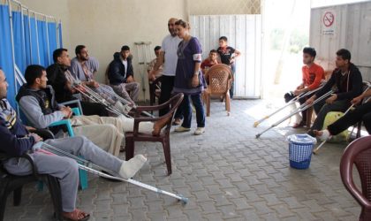 Agression israélienne contre Gaza : l’insoutenable témoignage de MSF