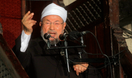 Al-Qaradawi souhaite que le peuple qatari renverse le régime des Al-Thani
