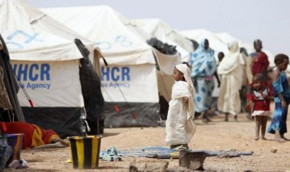 Arrivée à Nouakchott d’une aide humanitaire de l’Algérie au profit de réfugiés maliens