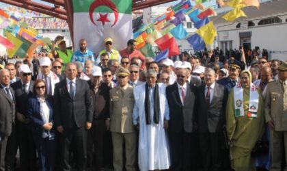 Soutien au Sahara Occidental : la réponse de l’Algérie au Maroc