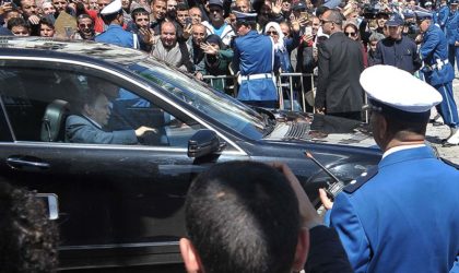 La sortie du président Bouteflika ne capte pas l’intérêt des citoyens